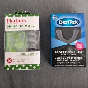 Professional-Fit Dental Guard - Gray